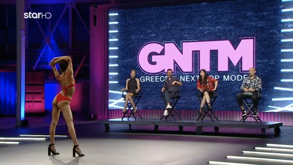 GNTM: Πρόστιμο 30.000 ευρώ από το ΕΣΡ για διαλόγους από κριτές και διαγωνιζόμενες