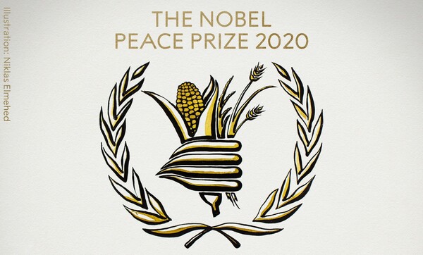Στο Παγκόσμιο Πρόγραμμα Σίτισης του ΟΗΕ το φετινό Νόμπελ Ειρήνης