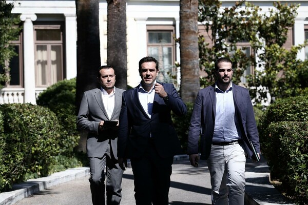Οι νέοι Υπουργοί του Τσίπρα