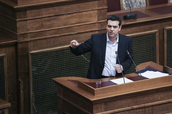 Τσίπρας: Τώρα αρχίζει η πραγματική διαπραγμάτευση - Δεν θα υποκύψουμε σε εκβιασμούς