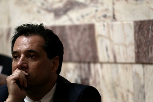 Υποστήριξη στην Κωνσταντοπούλου και επίθεση στον Τσίπρα από τον Άδωνι Γεωργιάδη