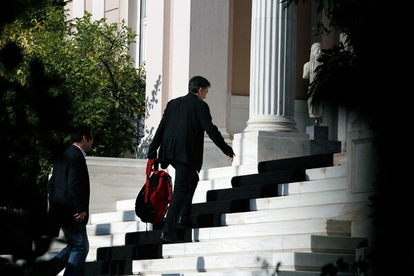 Aυτό είναι το προσχέδιο του νέου μνημονίου
