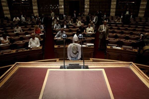 Το νομοσχέδιο με τα προαπαιτούμενα μέτρα