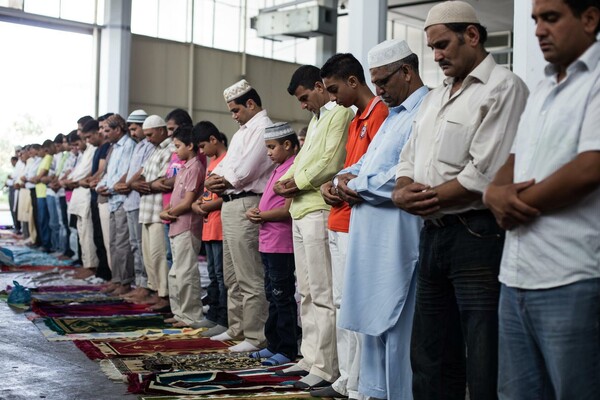 Στη διάθεση των μουσουλμάνων ΟΑΚΑ και ΣΕΦ για το Ραμαζάνι