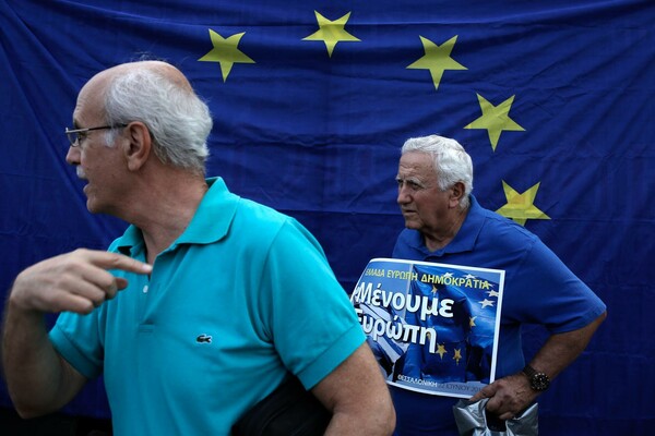 Ετινγκερ: Έχετε πέντε μέρες για συμφωνία, μετά Grexit