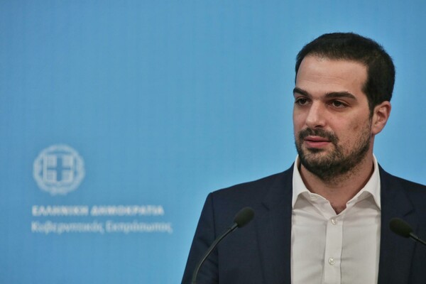 Σακελλαρίδης: Δεν υπήρξε εμπλοκή - Στόχος μία συνολική συμφωνία μέσα στον Ιούνιο