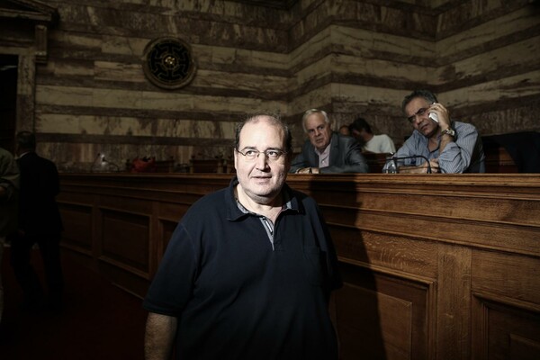 Φίλης: Αναγκαίες για την πολιτική σταθεροποίηση οι εκλογές