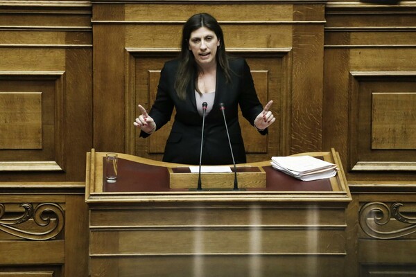 Κωνσταντοπούλου: Λάσπη και συκοφαντία κατά της Επιτροπής Δημόσιου Χρέους