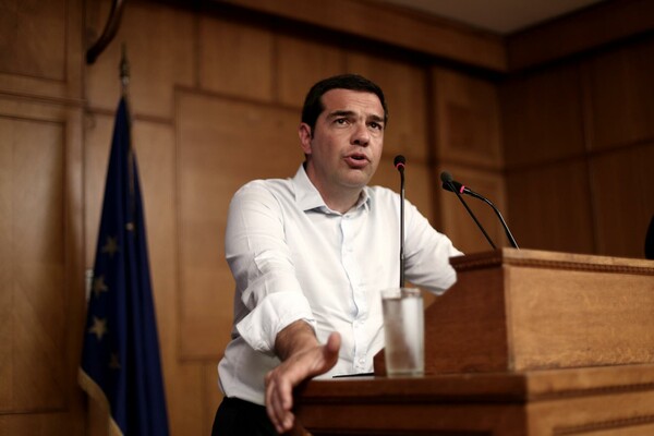 Στην Κρήτη ο Τσίπρας την Τρίτη
