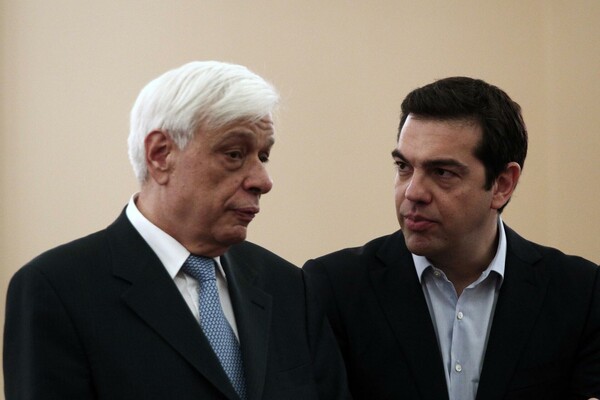 Στις 6.00 μμ η εντολή σχηματισμού κυβέρνησης στον Τσίπρα