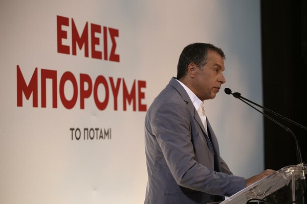 Στη Θεσσαλονίκη ο Θεοδωράκης απόψε σε μια συγκέντρωση- ντιμπέιτ σε ζωντανή μετάδοση