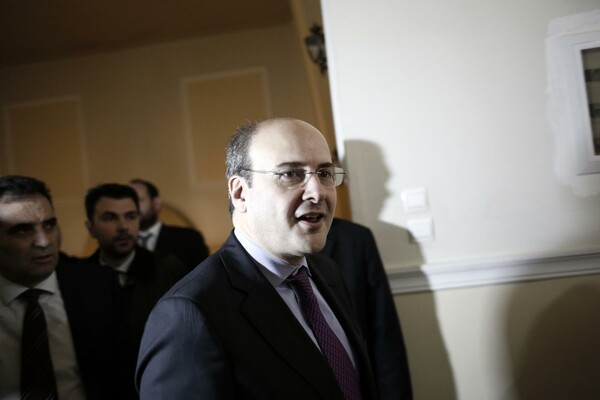 Κ. Χατζηδάκης: Ο ΟΟΣΑ σήμερα εκδικείται τον ΣΥΡΙΖΑ