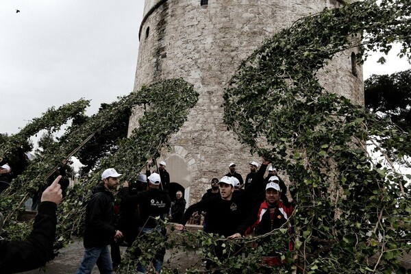 SOS Χαλκιδική - Μεγάλη πορεία για την εξόρυξη χρυσού