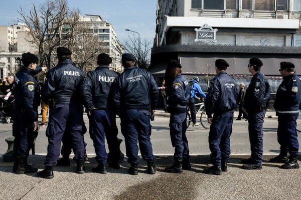 Ένας στους 40 αστυνομικούς κρίθηκε ακατάλληλος για οπλοφορία από τα ψυχολογικά τεστ