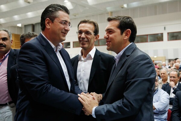 Κριτική στην κυβέρνηση απ' τον Τζιτζικώστα, για το νέο ΕΣΠΑ