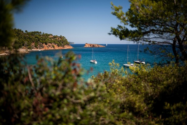 Αίθριος καιρός με βοριάδες
