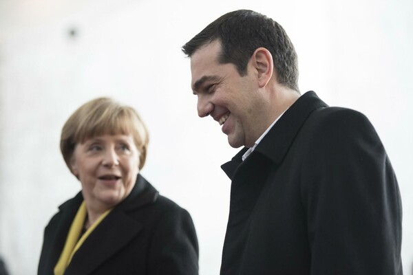 Παρέμβαση Μέρκελ για την Ελλάδα ζητά η γερμανική αντιπολίτευση