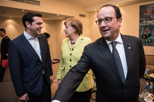 Reuters: Οι θεσμοί συμφώνησαν μεταξύ τους για τους όρους στην Ελλάδα