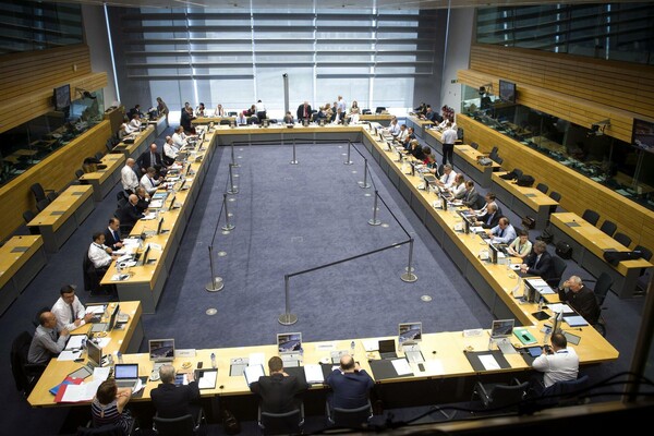FT: Πιθανότατα στις 11 Αυγούστου το επόμενο Eurogroup