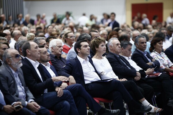Λίστες ΣΥΡΙΖΑ: Όλα τα ονόματα στα ψηφοδέλτια