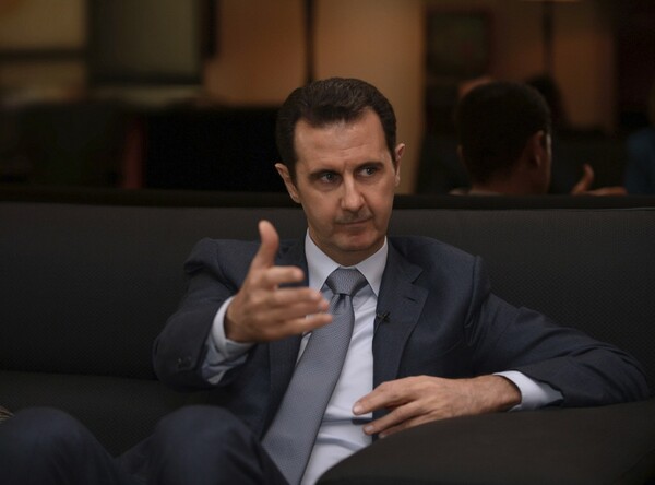 Πρόθυμος για συνομιλίες με την αντιπολίτευση ο Σύρος πρόεδρος