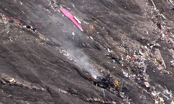 Νέα δεδομένα για την αεροπορική τραγωδία: To αεροσκάφος έχανε ύψος για 18 λεπτά