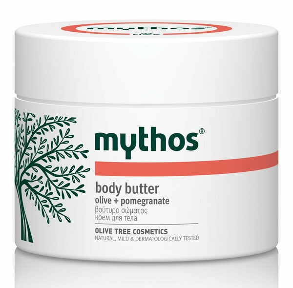 Όλη η Ελληνική φύση στα καλλυντικά “Mythos”!