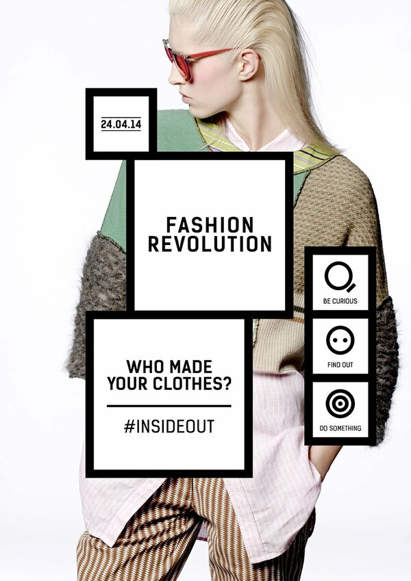 1o Fashion Revolution Day