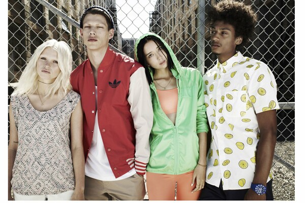 adidas Originals Spring / Summer 2014