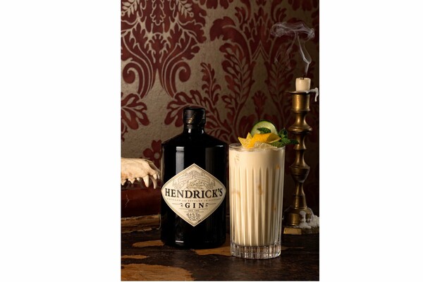 HENDRICK’S GIN