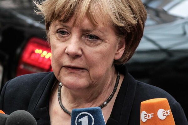 Οι Γερμανοί δεν θέλουν την Μέρκελ υποψήφια για το Νόμπελ Ειρήνης