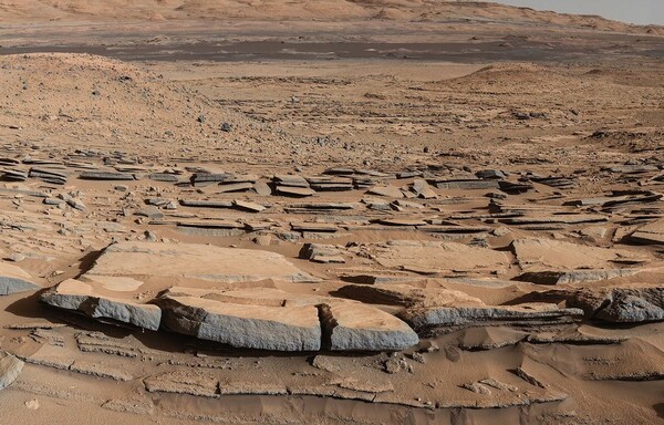 Στις αρχαίες λίμνες του Άρη ίσως κρύβεται η απάντηση για τη ζωή στον πλανήτη