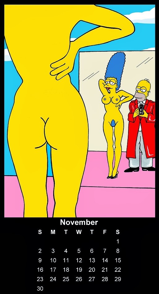Οι Simpsons βγάζουν τα ρούχα τους
