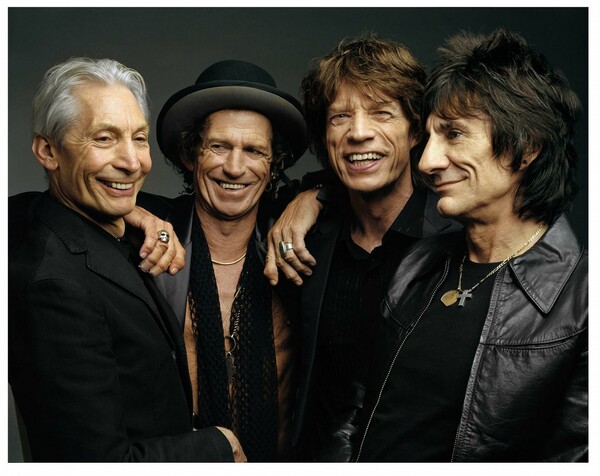 Νέα παγκόσμια περιοδεία ανακοίνωσαν οι Rolling Stones