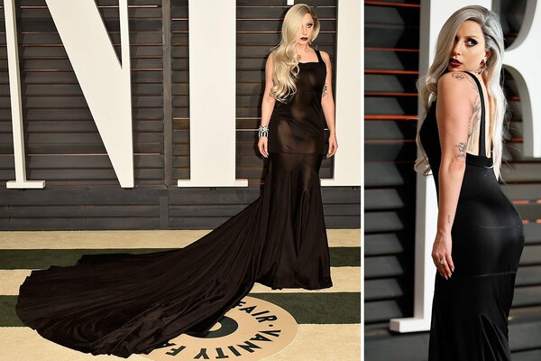 Irina Shayk και Rita Ora: Τα δύο πιο αποκαλυπτικά φορέματα της βραδιάς των Όσκαρ