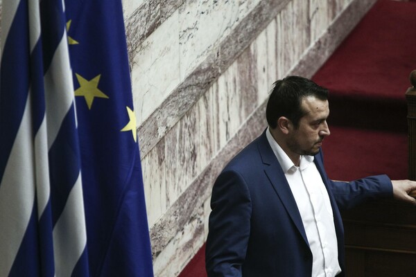 Παππάς: Στην κάλπη ο λαός θα απαντήσει αν τα μνημόνια ήταν success story ή καταστροφή