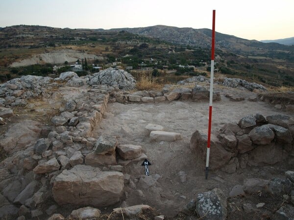 Κύπρος: Φούρνο της Νεολιθικής περιόδου έφερε στο φως αρχαιολογική σκαπάνη