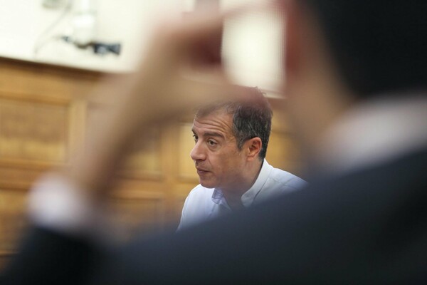 Το Ποτάμι: Η επιστολή Τσίπρα επιβεβαιώνει την ιδεοληπτική και μεγαλόστομη πολιτική της κυβέρνησης, ενω τα ταμεία είναι άδεια