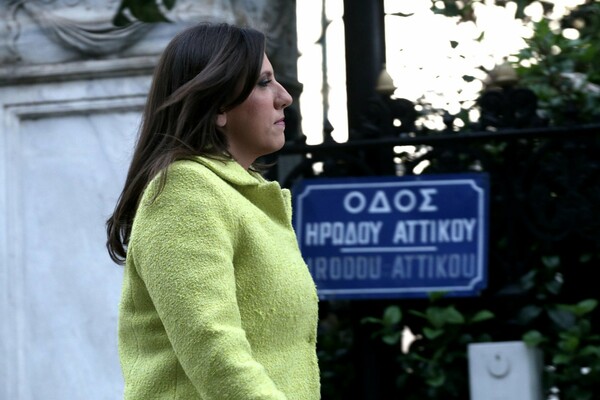 Ανακοίνωση από τον ΣΥΡΙΖΑ Αιδηψού για το περιστατικό με την Κωνσταντοπούλου σε βενζινάδικο
