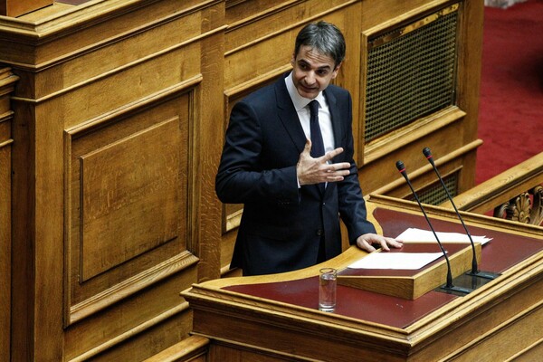 «Θετική ψήφος στη συμφωνία ίσως, εμπιστοσύνη στην κυβέρνηση όχι»