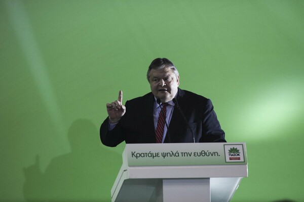ΠΑΣΟΚ για Βαρουφάκη: ''Πολύ καλή η επιλογή Lazard''