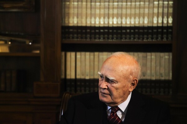 Παπούλιας: Έρχονται χρόνια με προβλήματα (video)