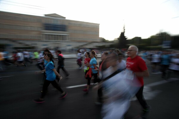 Κλειστό το κέντρο λόγω Ημιμαραθωνίου