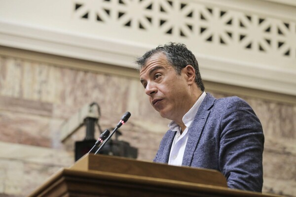 To Ποτάμι ζητά επίσημη ενημέρωση για τη διαπραγμάτευση
