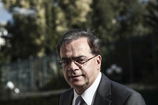 Χαρδούβελης: Η παραμονή στο ευρώ απαιτεί συνέπεια στις υποχρεώσεις