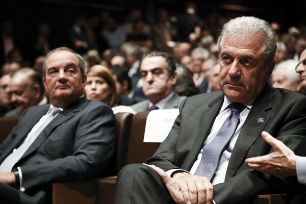 "Κλείδωσε" η υποψηφιότητα Αβραμόπουλου για την Προεδρία της Δημοκρατίας