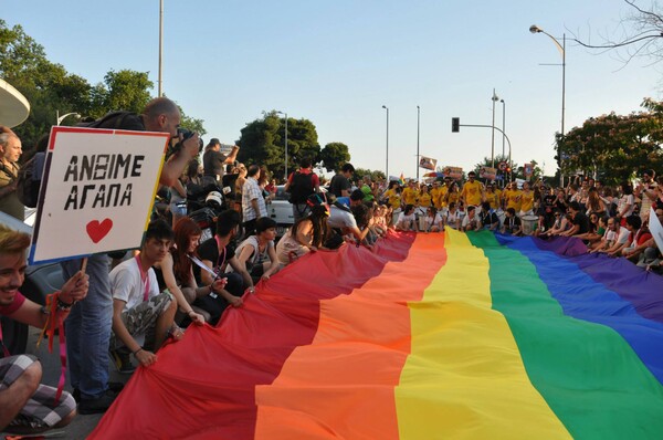 Στις 7 το Τhessaloniki Pride