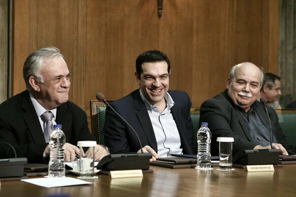 Bild: Η ελληνική κυβέρνηση ετοιμάζει κρυφά εκλογές