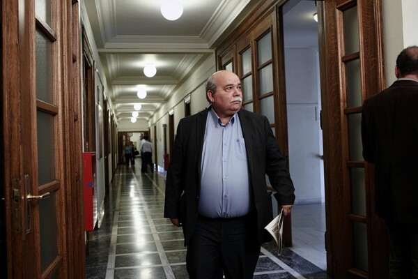 Βούτσης: Δεν θα πληρώσουμε τη δόση στο ΔΝΤ, δεν υπάρχουν τα χρήματα