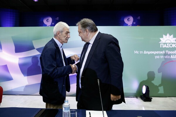 Μπουτάρης: Αν ο Γιώργος είχε αρχ@@@α…